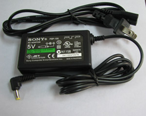 PSP AC Charger